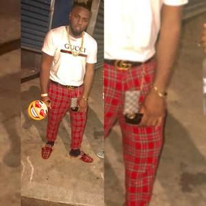 Meet your Posher, Andre